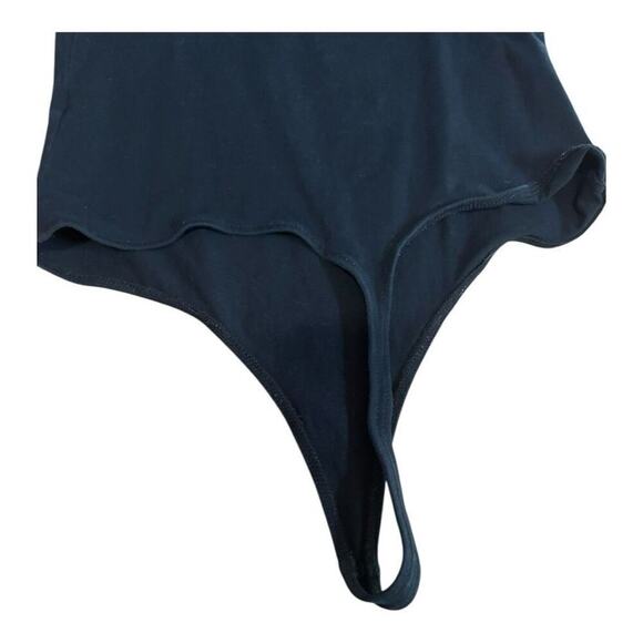 Abound Black BodySuit Size S - Picture 4 of 4